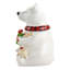 Bocal à biscuits 8,5 po Gibast Home Polar Friend Durastone