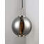 Luminaire sphère suspendu 1 lumières simple Leatrice