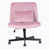 Rose clair est en rupture de stock