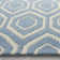 Deedie Hand Tufted Wool Geometric Rug