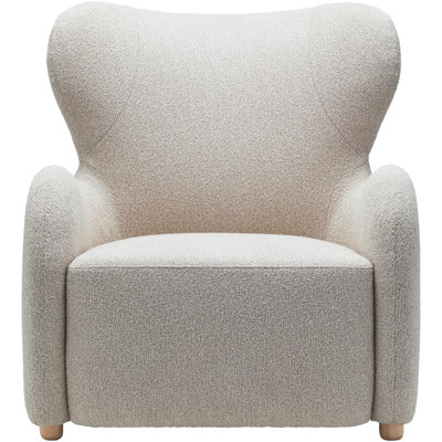Ojal Modern Accent Chair by Wildon Home
