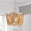 Plafonnier semi-encastré 3 lumières Pragati-1380477063