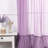 Neuville Semi Sheer Sliding Panel Pair-73623203