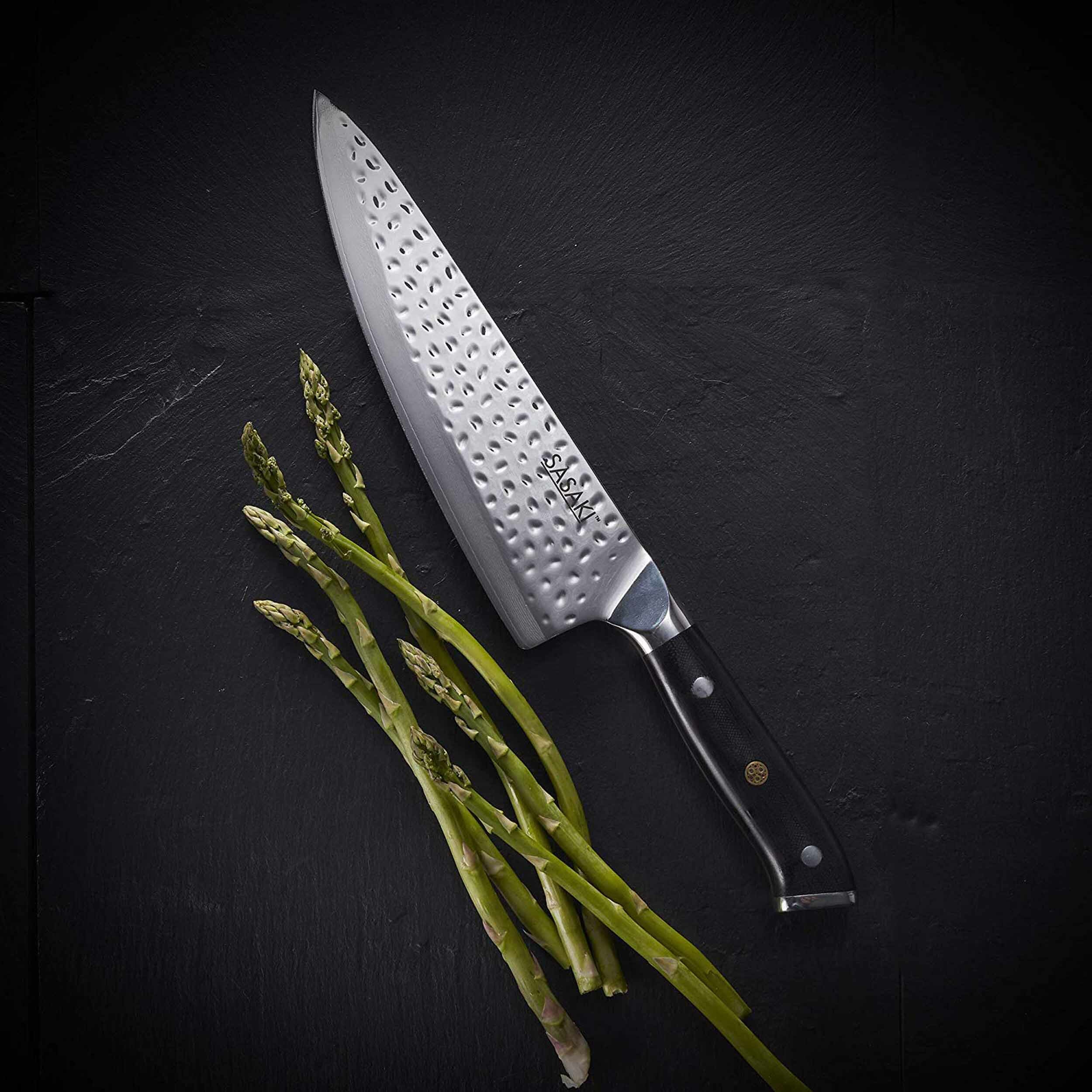 https://assets.wfcdn.com/im/18011900/compr-r85/7880/78805941/sasaki-takumi-japanese-aus-10-stainless-steel-chef-knife-with-locking-sheath-8-inch-black.jpg