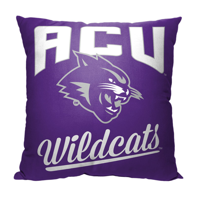 Pillow Cover, Abilene Christian University