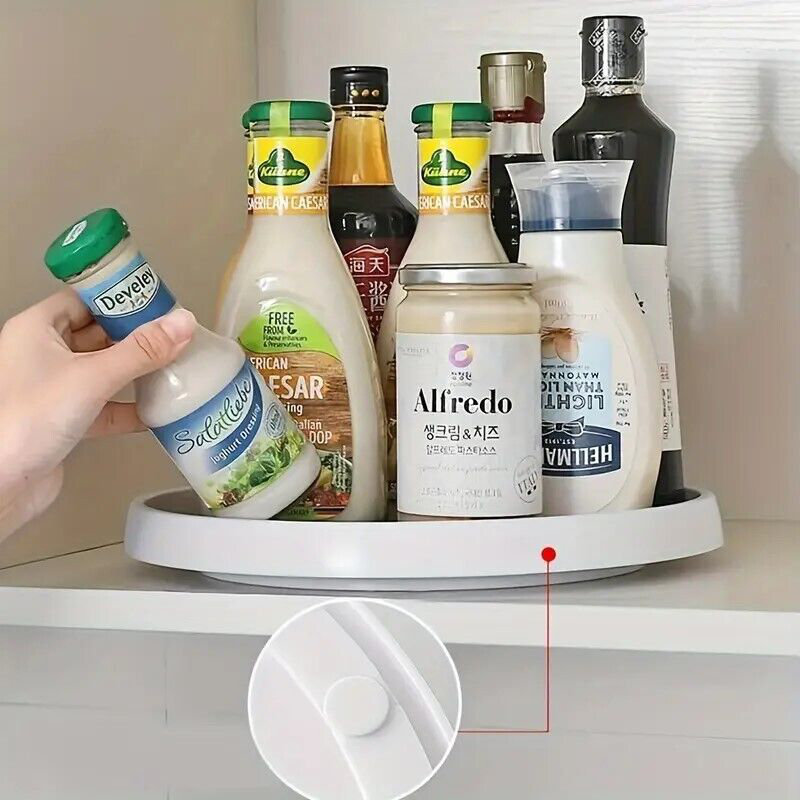Quisean Plastic Tray