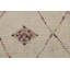 Tapis marocain en laine fait à la main à motif géométrique 6 x 10