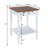 Mayall 1 Drawer End Table with Storage-1223651853