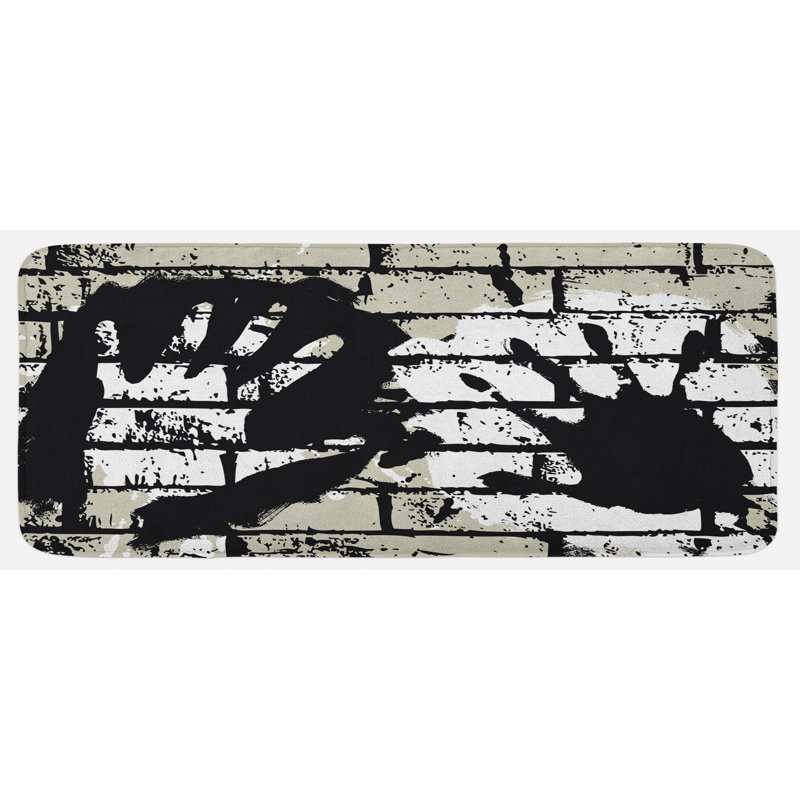 Tapis de cuisine Urban Graffiti