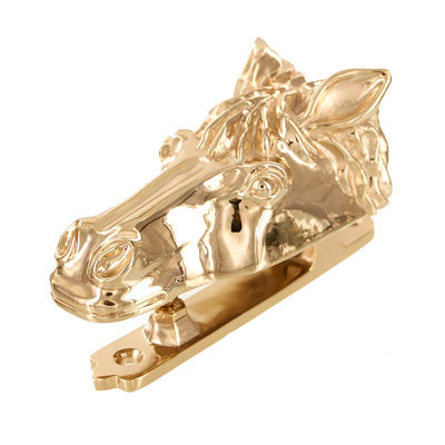 Equestre Horse Door Knocker