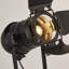 Farlough Metal Tripod Lamp