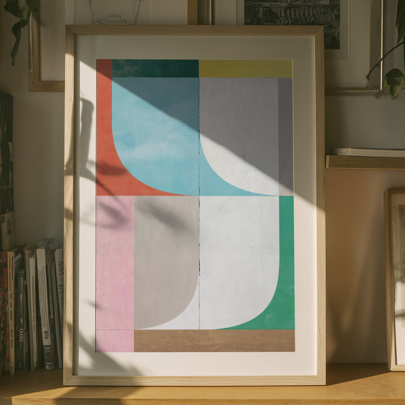Wrapped Canvas Print, 76.2 cm H x 50.8 cm W