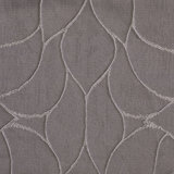 Shelter - 110" Botanical Organza Drapery & Window Curtain