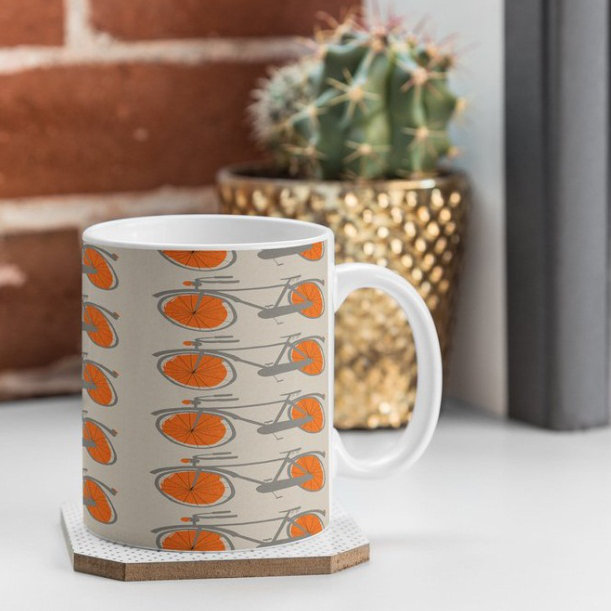 Ceramic Coffee Mug