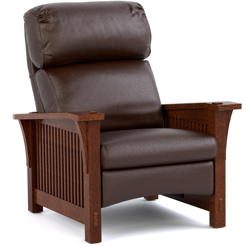 Fauteuil inclinable Bindle, Botte Colman, Onondaga