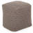 Mulvaney Upholstered Pouf-568769314