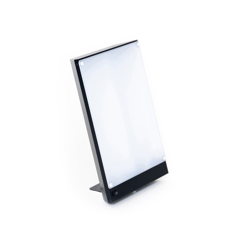 Lampe de bureau en métal Osejo