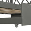 Lit de jour simple avec gigogne Addieville-1379520918