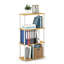 Rexhep 59.94cm W Plastic Shelving Unit