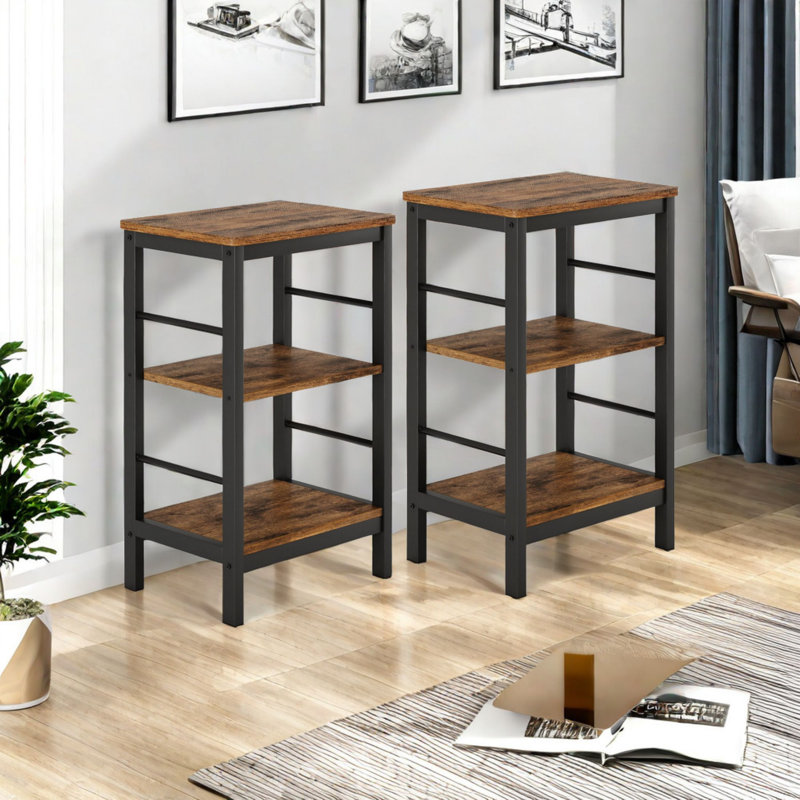 Ensemble de tables de bout Heatherfield