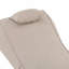 Fauteuil à billes d'extérieur, beige foncé-1376779770