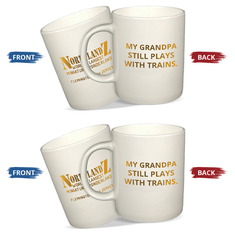 Tasse à café, tasse en céramique - 4,7 pouces
