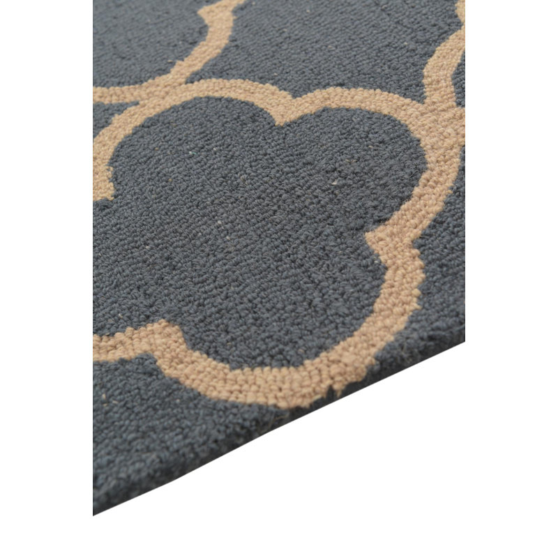 Tapis gris Jaycee