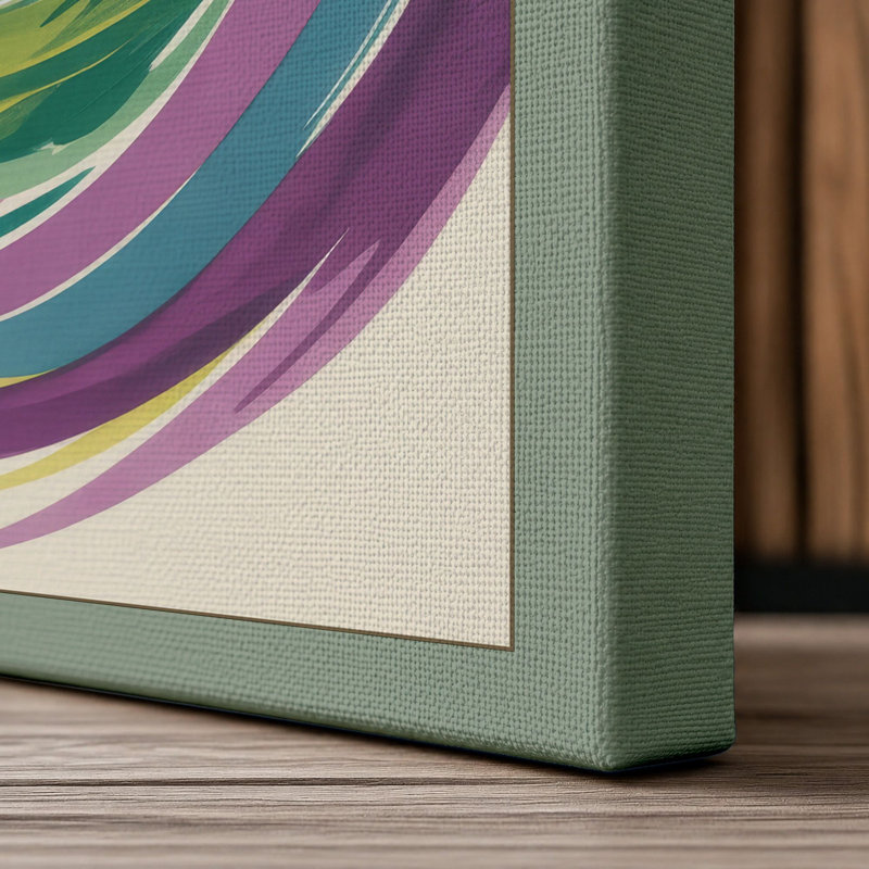 Print, 36x24 - 91.4 x 61.0 cm, Sage Border