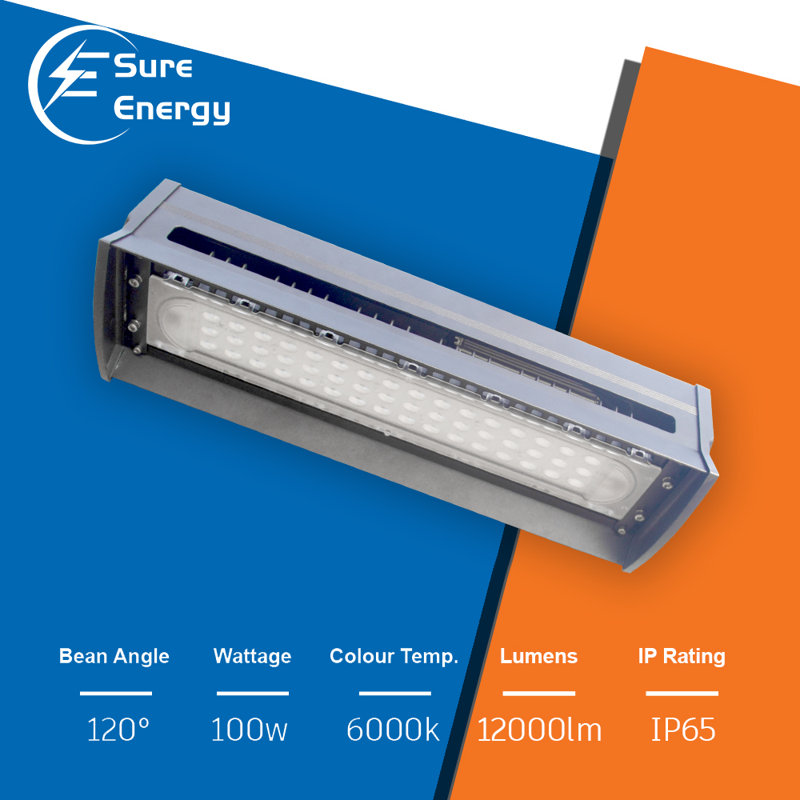 Airliah LED Linear Highbay