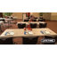 Table pliante portative en plastique-53881573-53881575