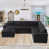 Black Chenille