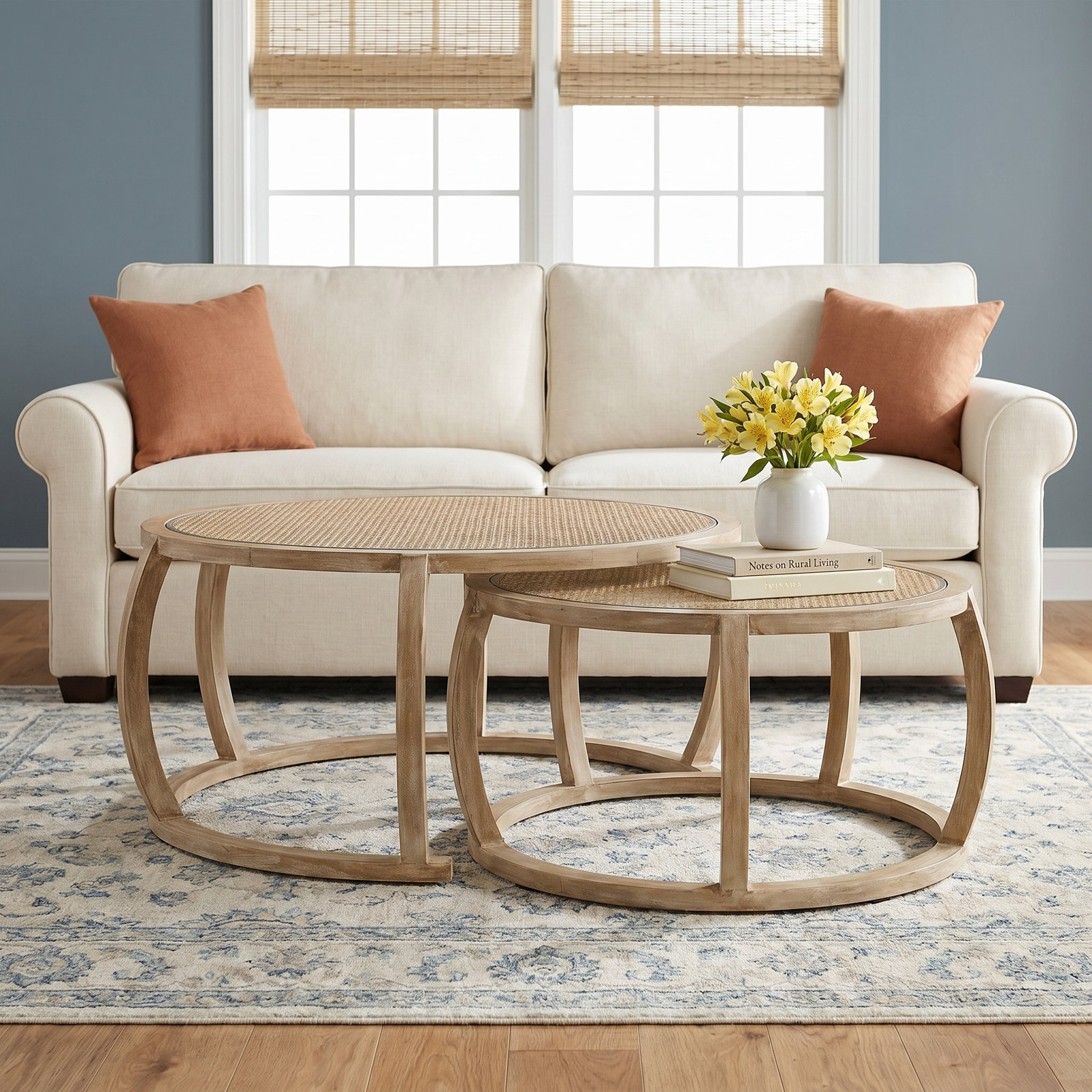 Ruby Nesting Coffee Table