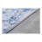 Collection Abstract Design Machine Washable Super Soft Area Rug-114042400