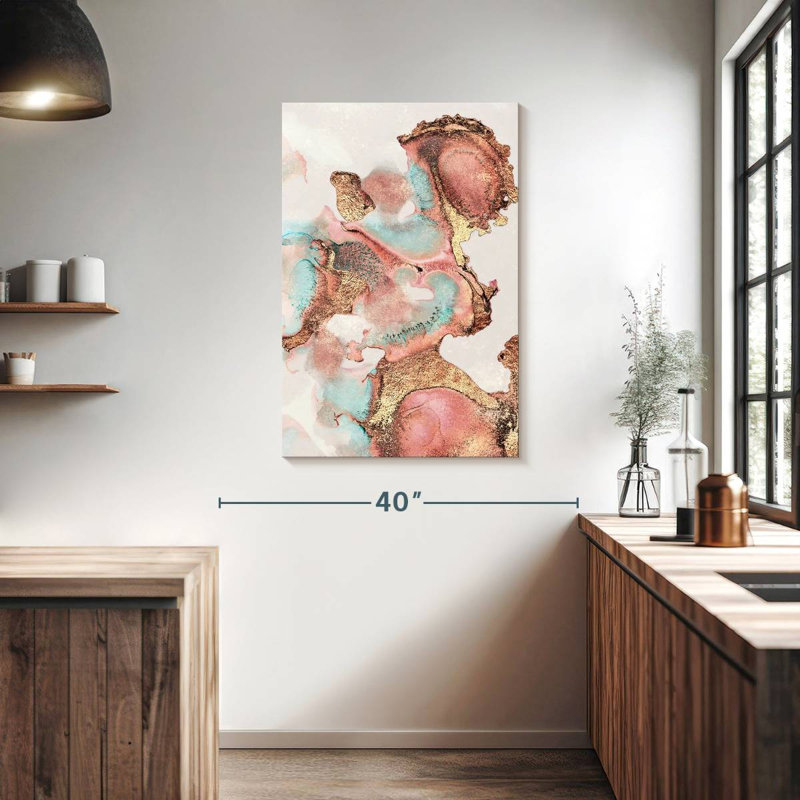 Avery Pretty Ink, 39" H x 26" W