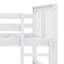 Lit superposé double au-dessus de double avec échelle et glissoire Karmello-1628602053-1628602051