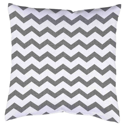 Zacke Chevron Square Pillow Cover