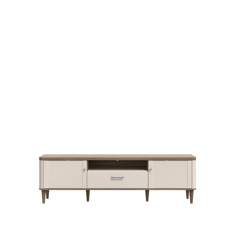 Aderinola Unfinished TV Stand for TVs up to 75"