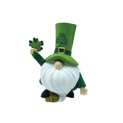 Kadavion Gnomes Weather Resistant Polyresin Garden Statue
