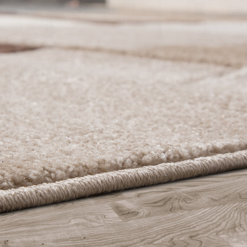 Ciji Geometric Indoor Rug, Rectangle 5'3" x 7'6"