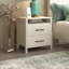 Table de chevet 2 tiroirs 22,7 po Pruitt-1313072781-1293806191