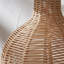 Caswell Wicker/Rattan Table Lamp-90709043