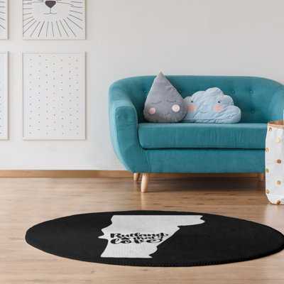 Tapis en poly-chenille rutland vt love