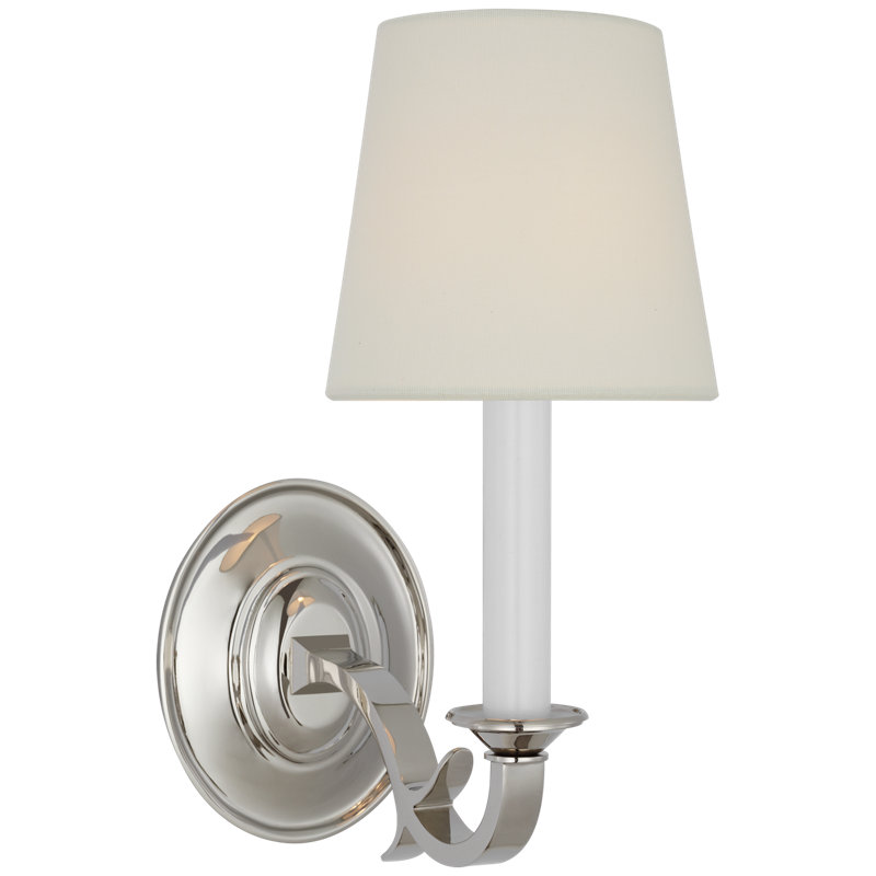 Channing 1 - Light Candle Wall Light