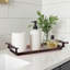 Rangement élégant pour salle de bain Gingko