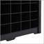 Versatile Modern Shoe Console with Curved Base for Various Rooms, Perfect for Organized and Stylish Storage-1888983905