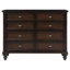 Ensemble de chambre avec très grand lit 4 pièces Aneeq-482825916-487891968