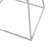 Lio Marble Top End Table-98648832-98648831