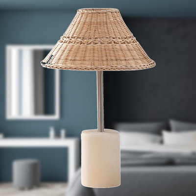 Alaris Concrete Table Lamp