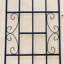 4 Pack Metal Garden Trellis, 86.7" X 19.7" Rustproof Trellis For Climbing Plants