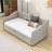 Twin Upholstered Daybed with Trundle-31669444